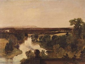 Tweedissä tekijältä Horatio Macculloch