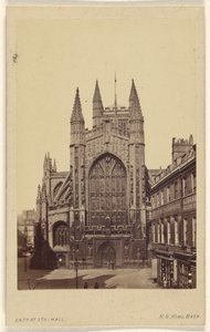Abbey Church, Bath, 21. marraskuuta 