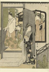 Vierailijat tekijältä Hosoda Eishi