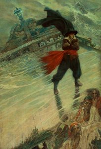 The Flying Dutchman, julkaistu Collier