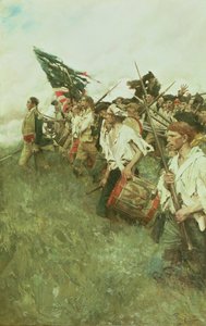 Kansantekijät, 1903 tekijältä Howard Pyle