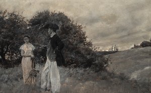 Nimetön, Myles Hemenwayn kirjasta "Old Captain", julkaistu Harper