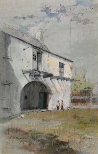 St. Augustine, 1800-luvun loppu - 1900-luvun alku.