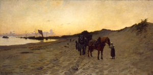 Merilevänkeräilijät, 1886.
