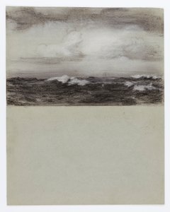 Nimetön (merimaisema) tekijältä Howard Russell Butler