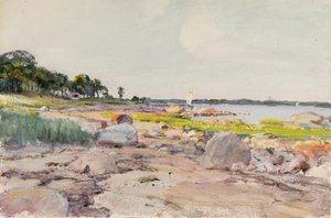 Nimetön, 1800-luvun loppu - 1900-luvun alku.