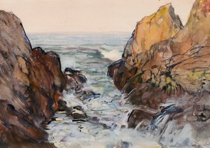 Nimetön, 1800-luvun loppu - 1900-luvun alku.