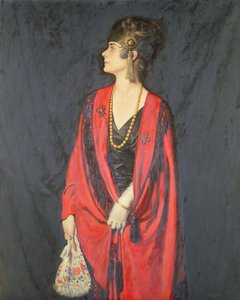 O Vermelho Burnousfinlandês