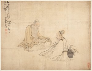 Maisemia ja hahmoja: Figures