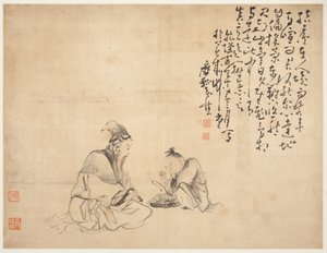 Maisemia ja hahmoja: Figures