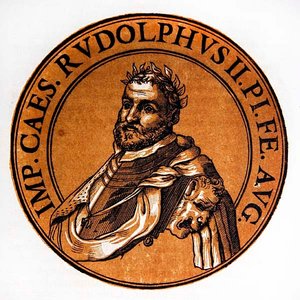 Rudolf II:n, Pyhän Rooman keisarin, muotokuva