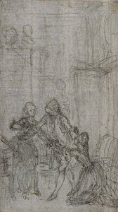 Tutkimus Charles-Simon Favartin teoksen "L