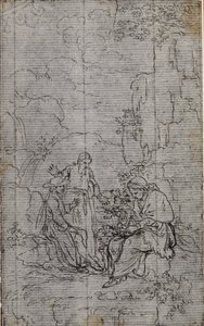 Tutkimus vinjettiä varten Abbé Dinouartin teoksessa "Vie du Venerable don Juan de Palafox", s. 391.