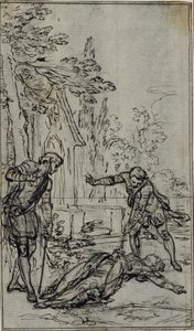 Tutkimus Voltairen teoksen "La Pucelle d
