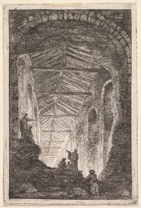 Illat Roomassa: Antiikkigalleria tekijältä Hubert Robert