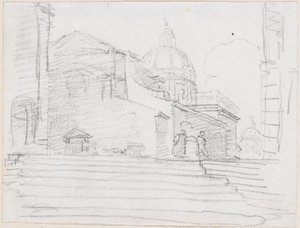 S. Rocco tekijältä Hubert Robert