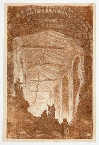 Antiikkigalleria, levy kymmenen teoksesta Les Soirées de Rome (Rooman juhlat)