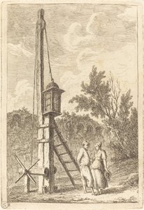 Posti tekijältä Hubert Robert