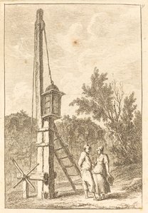 Posti tekijältä Hubert Robert