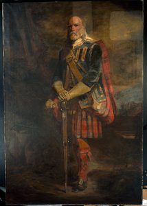 John Gordon Glenbucketista tekijältä Hubert von (studio of) Herkomer