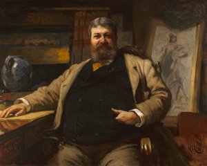H. H. Richardson, 1886.