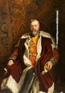 Henry McGrady (1846-1917) tekijältä Hubert von Herkomer