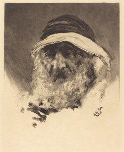 Tutkimus arabipäästä tekijältä Hubert von Herkomer