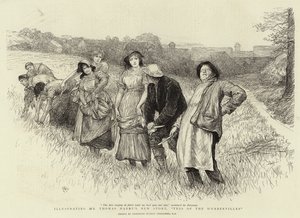 Tessin tarina tekijältä Hubert von Herkomer