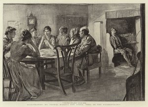 Tessin tarina tekijältä Hubert von Herkomer