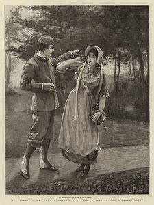 Tessin tarina tekijältä Hubert von Herkomer