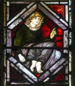 Langport, All Saints, Belham & Co, Hugh Arthur Kennedy, Angel, 1879finn tekijältä Hugh Arthur Kennedy