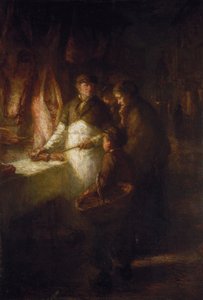"Hard Times", 1857-1903 tekijältä Hugh Carter