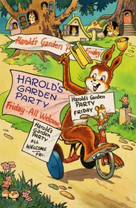 Harold Hare