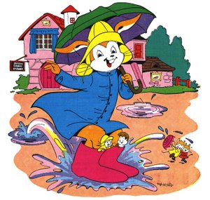 Harold Hare