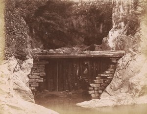 Myllypato,1855 (kuva) tekijältä Hugh Owen