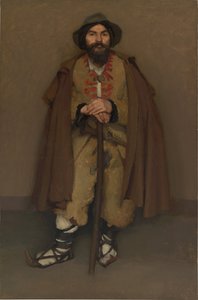 Vuoripaimen, 1901