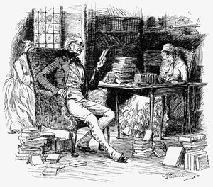 "Cranford" tekijältä Hugh Thomson
