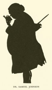 Tohtori Samuel Johnson (kaiverrus)