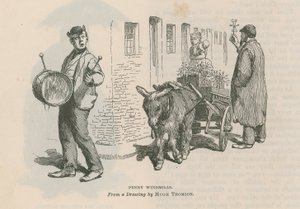 Pennyn tuulimyllyt tekijältä Hugh Thomson