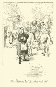 Anteeksiantaja (litho) tekijältä Hugh Thomson