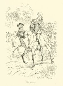Squire tekijältä Hugh Thomson