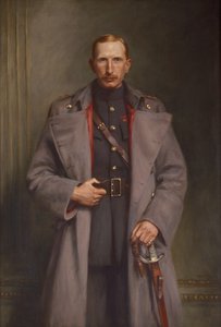 Muotokuva Alanista, Northumberlandin 8. herttuasta tekijältä Hugh de Twenebrokes Glazebrook