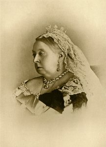 Kuningatar Victoria, 1894, 1901.