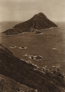 Meksiko: Mazatlanin rannikko (s/w-kuva) tekijältä Hugo Brehme