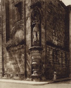 Meksiko: Guadalajara (s/w valokuva) tekijältä Hugo Brehme