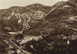 Meksiko: Guanajuato, Esclusa (s/w-kuva).