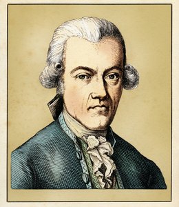 August Ludwig von SCHLOZER (5. heinäkuuta 1735 - 9. syyskuuta 1809)