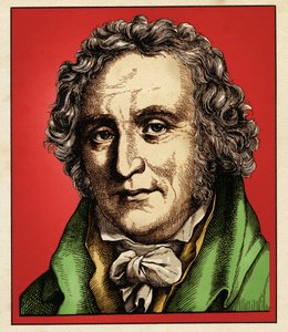 Friedrich Leopold zu STOLBERG-STOLBERG (7.11.1750-5.12.1819) tekijältä Hugo Bürkner