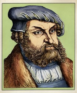 Jean Ier de Saxe - GIOVANNI DI SASSONIA (1468-1532)