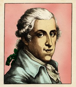 Johann Anton LEISEWITZ (1752-1806) tekijältä Hugo Bürkner